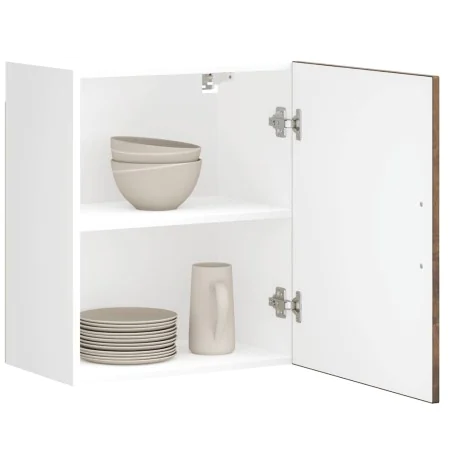 Armarios pared para cocina 2 uds Porto roble ahumado de , Armarios de cocina - Ref: Foro24-854048, Precio: 109,66 €, Descuent...