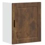 Armarios pared para cocina 2 uds Porto roble ahumado de , Armarios de cocina - Ref: Foro24-854048, Precio: 109,66 €, Descuent...