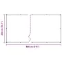 Lona transparente con ojales PVC 2x8 m de , Lonas impermeables - Ref: Foro24-4018596, Precio: 81,74 €, Descuento: %
