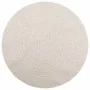 Alfombra ZIZUR aspecto yute interior/exterior crema Ø 160 cm von , Teppiche - Ref: Foro24-4010386, Preis: 84,91 €, Rabatt: %