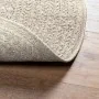 Alfombra ZIZUR aspecto yute interior/exterior crema Ø 160 cm von , Teppiche - Ref: Foro24-4010386, Preis: 84,91 €, Rabatt: %