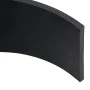Borde de goma para quitanieves negro 150x15x1 cm von , Schneepflug - Ref: Foro24-4103528, Preis: 25,70 €, Rabatt: %