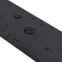 Borde de goma para quitanieves negro 120x8x2 cm by , Snowplow - Ref: Foro24-4103535, Price: 24,39 €, Discount: %