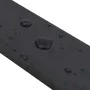 Borde de goma para quitanieves negro 180x8x2 cm by , Snowplow - Ref: Foro24-4103537, Price: 30,17 €, Discount: %