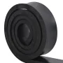 Borde de goma para quitanieves negro 300x8x2 cm de , Quitanieves - Ref: Foro24-4103540, Precio: 42,30 €, Descuento: %