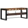 Perchero multicolor madera maciza reciclada 80x35x35 cm von , Hut- und Garderobenständer - Ref: Foro24-4015938, Preis: 72,26 ...