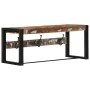 Perchero multicolor madera maciza reciclada 80x35x35 cm von , Hut- und Garderobenständer - Ref: Foro24-4015938, Preis: 72,26 ...