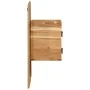 Mesita de noche madera maciza de acacia 60x32x80 cm de , Mesitas de noche - Ref: Foro24-4017529, Precio: 92,46 €, Descuento: %