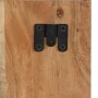 Mesita de noche madera maciza de acacia 60x32x80 cm de , Mesitas de noche - Ref: Foro24-4017529, Precio: 92,46 €, Descuento: %