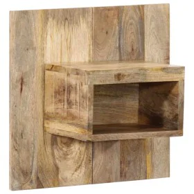 Mesita de noche madera maciza de mango 50x27x50 cm von , Nachttische - Ref: Foro24-4017522, Preis: 97,27 €, Rabatt: %