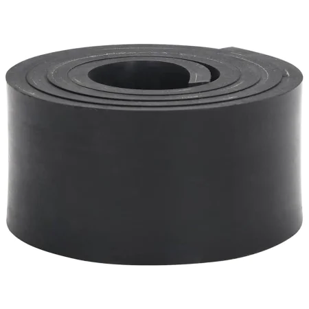 Borde de goma para quitanieves negro 180x10x1 cm de , Quitanieves - Ref: Foro24-4103521, Precio: 23,14 €, Descuento: %