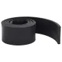 Borde de goma para quitanieves negro 180x10x1 cm de , Quitanieves - Ref: Foro24-4103521, Precio: 23,14 €, Descuento: %