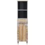 Mueble de baño madera maciza de mango 38x33,5x160 cm by , Bathroom furniture - Ref: Foro24-4018686, Price: 113,97 €, Discount: %