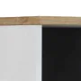 Mueble de baño madera maciza de mango 38x33,5x160 cm by , Bathroom furniture - Ref: Foro24-4018686, Price: 113,97 €, Discount: %