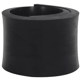 Borde de goma para quitanieves negro 80x15x2 cm von , Schneepflug - Ref: Foro24-4103549, Preis: 27,38 €, Rabatt: %