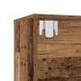 Estantería para libros 3 uds madera vieja madera de ingeniería de , Librerías y estanterías - Ref: Foro24-3328549, Precio: 16...
