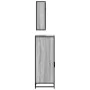 Set de muebles de baño 3 pzas madera contrachapada gris sonoma von , Badezimmermöbel - Ref: Foro24-3300953, Preis: 238,22 €, ...