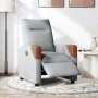 Sillón reclinable eléctrico tela gris claro von , Sessel - Ref: Foro24-3323990, Preis: 239,93 €, Rabatt: %