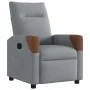 Sillón reclinable eléctrico tela gris claro von , Sessel - Ref: Foro24-3323990, Preis: 239,93 €, Rabatt: %