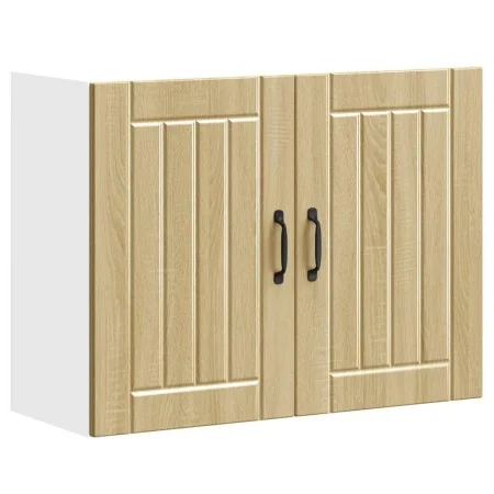 Armario de pared de cocina Lucca roble sonoma de , Armarios de cocina - Ref: Foro24-853830, Precio: 75,66 €, Descuento: %