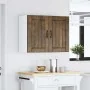 Armario de pared de cocina Lucca roble ahumado von , Küchenschränke - Ref: Foro24-853832, Preis: 75,87 €, Rabatt: %