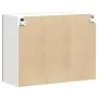 Armario de pared de cocina Lucca roble ahumado von , Küchenschränke - Ref: Foro24-853832, Preis: 75,87 €, Rabatt: %