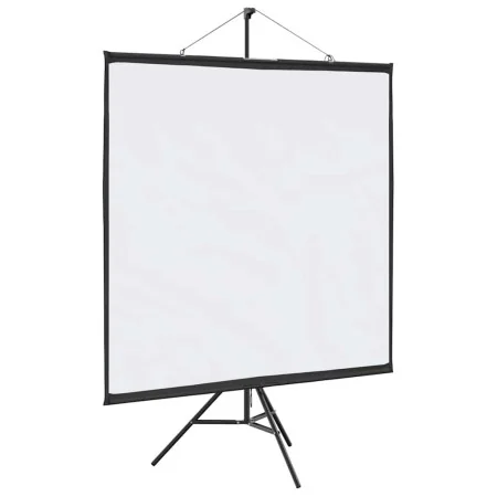 Pantalla de proyección con trípode 72 pulgadas 1:1 von , Projektionsflächen - Ref: Foro24-4101054, Preis: 33,75 €, Rabatt: %