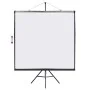 Pantalla de proyección con trípode 72 pulgadas 1:1 von , Projektionsflächen - Ref: Foro24-4101054, Preis: 33,75 €, Rabatt: %