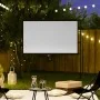 Pantalla de proyección con soportes 90 pulgadas 16:9 von , Projektionsflächen - Ref: Foro24-4101049, Preis: 34,85 €, Rabatt: %