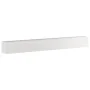 Jardinera 360x40x40 cm acero inoxidable by , Pots and planters - Ref: Foro24-860700, Price: 225,54 €, Discount: %