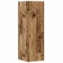 Conjunto de mueble de TV 6 piezas montado la pared madera vieja von , TV-Möbel - Ref: Foro24-3329001, Preis: 278,29 €, Rabatt: %