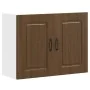 Armario de pared cocina Kalmar madera ingeniería roble marrón von , Küchenschränke - Ref: Foro24-853594, Preis: 75,96 €, Raba...