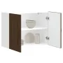 Armario de pared cocina Kalmar madera ingeniería roble marrón von , Küchenschränke - Ref: Foro24-853594, Preis: 75,96 €, Raba...