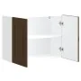 Armario de pared cocina Kalmar madera ingeniería roble marrón von , Küchenschränke - Ref: Foro24-853594, Preis: 75,96 €, Raba...