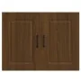 Armario de pared cocina Kalmar madera ingeniería roble marrón von , Küchenschränke - Ref: Foro24-853594, Preis: 75,96 €, Raba...