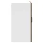 Armario de pared cocina Kalmar madera ingeniería roble marrón von , Küchenschränke - Ref: Foro24-853594, Preis: 75,96 €, Raba...