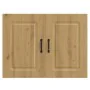 Armario pared cocina Kalmar madera ingeniería roble artesanal by , Kitchen cabinets - Ref: Foro24-853596, Price: 78,54 €, Dis...