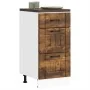 Mueble bajo de cocina Lucca roble ahumado von , Küchenschränke - Ref: Foro24-854235, Preis: 88,02 €, Rabatt: %