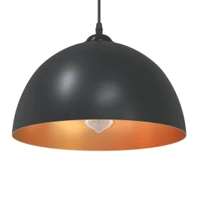 Lámparas colgantes 2 uds regulable en altura E27 negro Ø 30 cm by , Lamps - Ref: Foro24-4103451, Price: 51,07 €, Discount: %