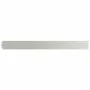 Bordes para césped 10 uds 10x103 cm acero inoxidable von , Garteneinfassung und Einfassung - Ref: Foro24-860134, Preis: 59,44...