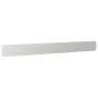 Bordes para césped 10 uds 10x103 cm acero inoxidable von , Garteneinfassung und Einfassung - Ref: Foro24-860134, Preis: 59,44...