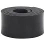 Borde de goma para quitanieves negro 200x8x1 cm de , Quitanieves - Ref: Foro24-4103514, Precio: 17,99 €, Descuento: %