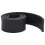 Borde de goma para quitanieves negro 200x8x1 cm de , Quitanieves - Ref: Foro24-4103514, Precio: 17,99 €, Descuento: %