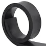Borde de goma para quitanieves negro 100x10x2 cm by , Snowplow - Ref: Foro24-4103542, Price: 22,78 €, Discount: %