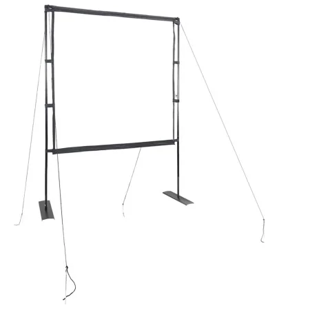 Pantalla de proyección con soportes 89 pulgadas 1:1 von , Projektionsflächen - Ref: Foro24-4101056, Preis: 37,62 €, Rabatt: %