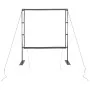 Pantalla de proyección con soportes 89 pulgadas 1:1 von , Projektionsflächen - Ref: Foro24-4101056, Preis: 37,62 €, Rabatt: %