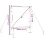 Pantalla de proyección con soportes 89 pulgadas 1:1 von , Projektionsflächen - Ref: Foro24-4101056, Preis: 37,62 €, Rabatt: %