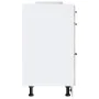 Mueble bajo de cocina Lucca madera contrachapada gris sonoma de , Armarios de cocina - Ref: Foro24-854275, Precio: 109,48 €, ...