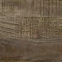 Aparador de madera maciza de mango gris claro 60x33,5x75 cm by , Lockers and storage cabinets - Ref: Foro24-4017794, Price: 1...