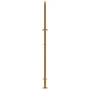 Puerta de jardín de acero desgastado diseño ligero 105x180 cm by , garden gates - Ref: Foro24-4100957, Price: 246,71 €, Disco...